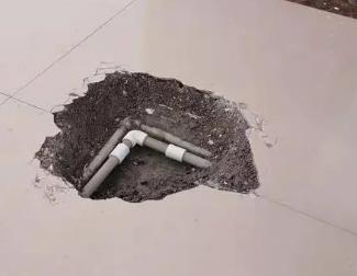 涡阳卫生间漏水维修公司为您分享如何判断家里漏水