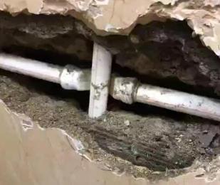 涡阳卫生间漏水维修公司分享下检测家用水管漏水点需要多长时间